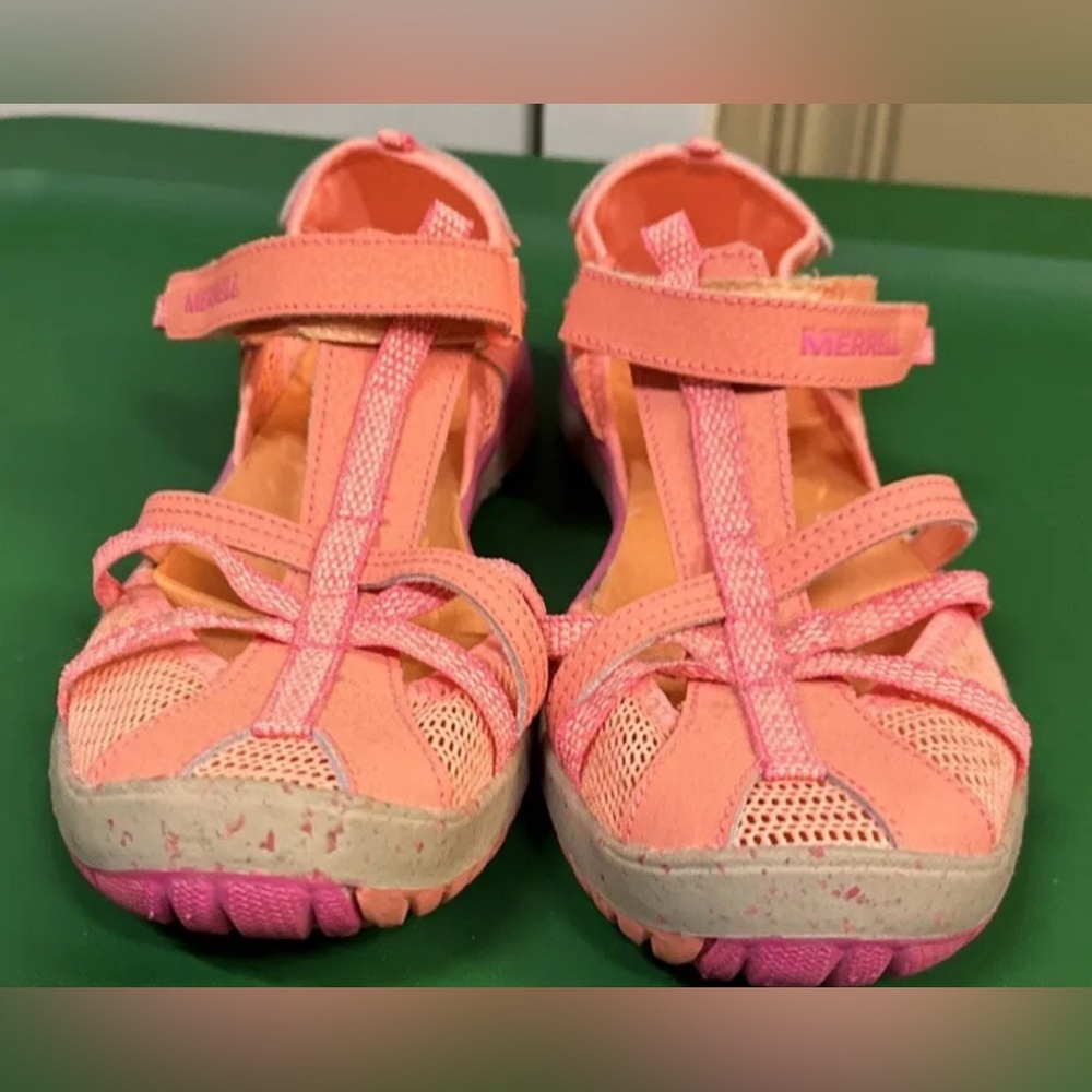 Merrell Hydro Monarch Water Sandal Size 6m